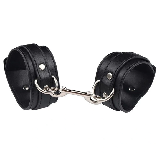 Anal Hooks Hook Elegant with Collar and Anal 5334 Cuffs Beaded 1015